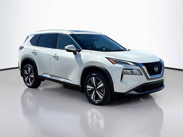 2023 Nissan Rogue SL AWD photo