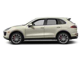 2016 Porsche Cayenne Turbo AWD photo