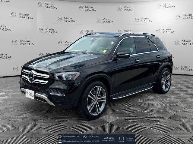 2022 Mercedes-Benz GLE-Class GLE 450 AWD photo