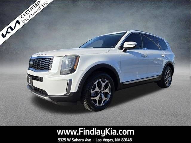 2020 Kia Telluride EX FWD photo