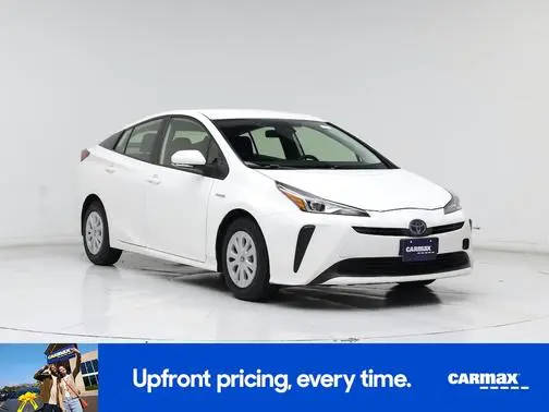 2022 Toyota Prius XLE FWD photo