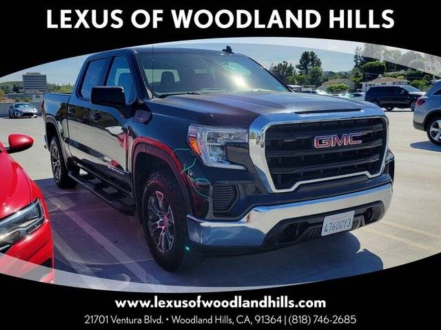 2021 GMC Sierra 1500  4WD photo