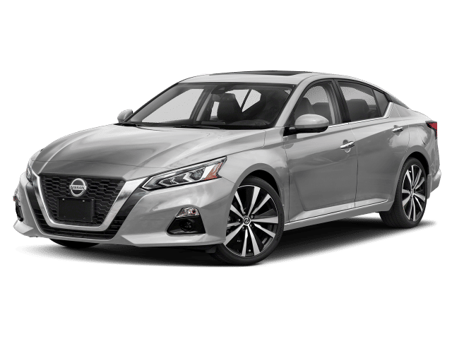 2021 Nissan Altima 2.5 SV FWD photo