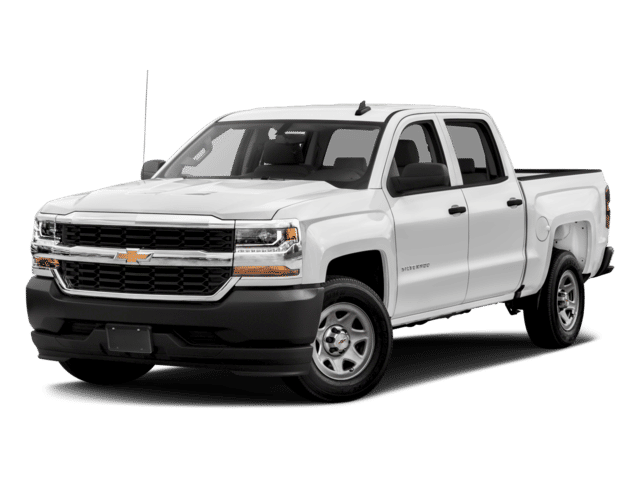 2018 Chevrolet Silverado 1500 Work Truck 4WD photo