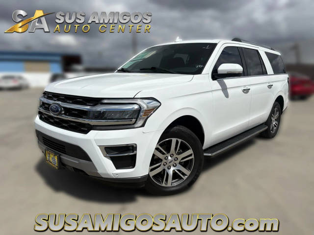 2023 Ford Expedition Max Limited 4WD photo