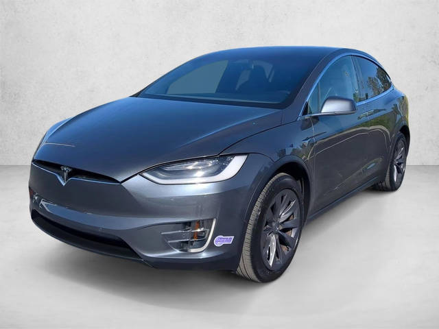 2019 Tesla Model X 100D AWD photo