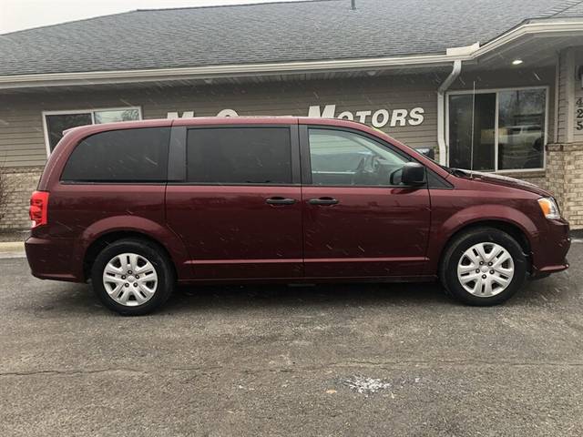 2019 Dodge Grand Caravan SE FWD photo