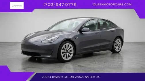 2023 Tesla Model 3  RWD photo
