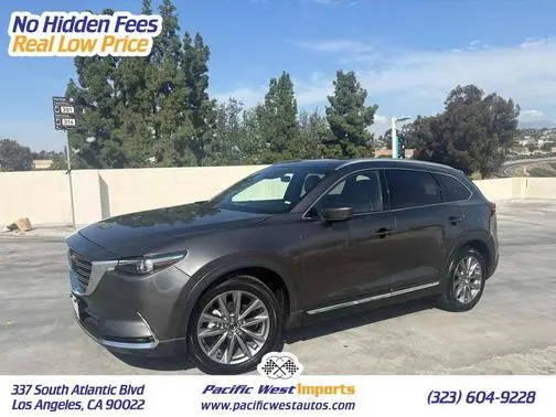 2023 Mazda CX-9 Grand Touring AWD photo