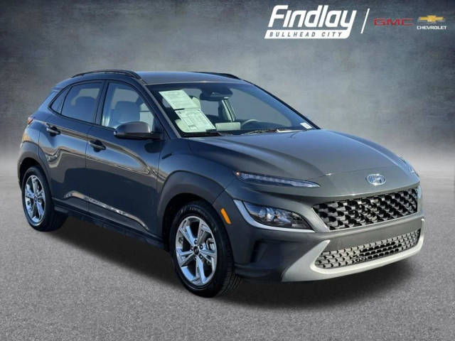2023 Hyundai Kona SEL FWD photo