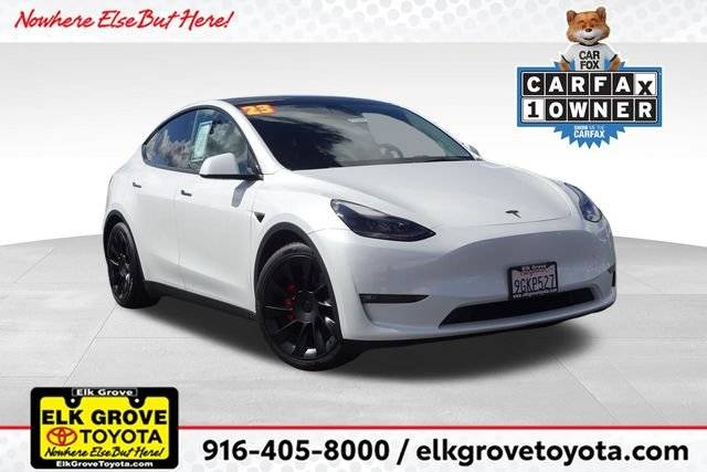 2023 Tesla Model Y Performance AWD photo
