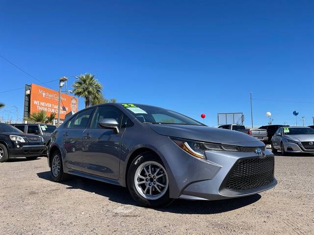 2022 Toyota Corolla Hybrid LE FWD photo