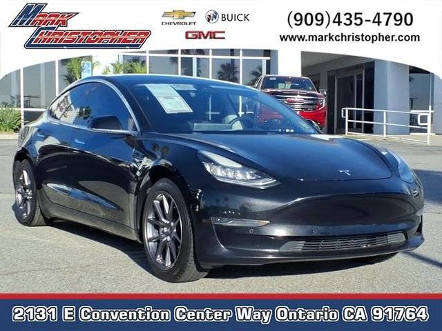 2020 Tesla Model 3 Standard Range Plus RWD photo