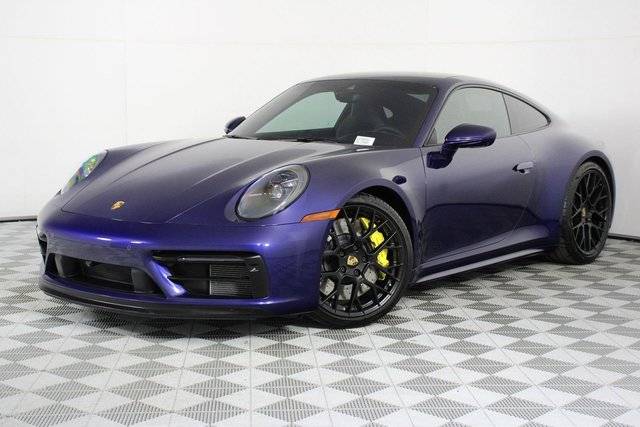 2022 Porsche 911 Carrera GTS RWD photo