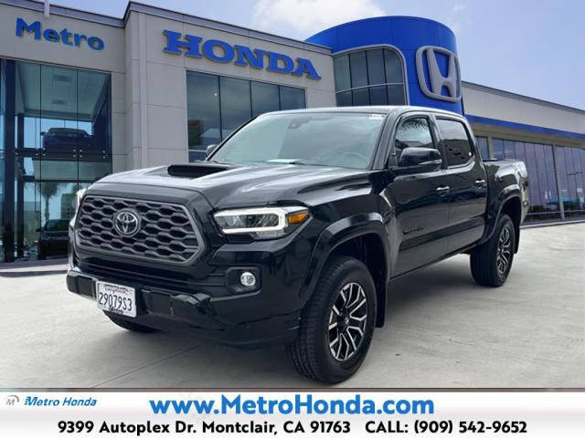2023 Toyota Tacoma TRD Sport 4WD photo