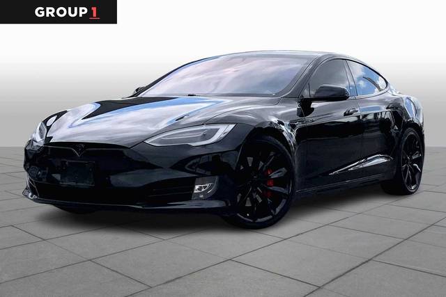 2018 Tesla Model S P100D AWD photo