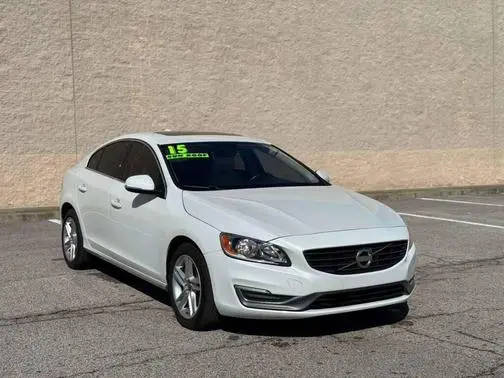 2015 Volvo S60 T5 Premier AWD photo