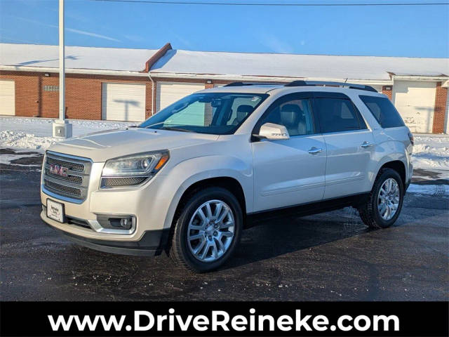 2015 GMC Acadia SLT FWD photo