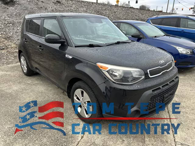 2015 Kia Soul Base FWD photo