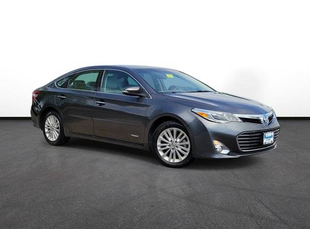 2015 Toyota Avalon XLE Premium FWD photo