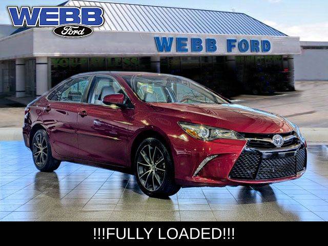 2015 Toyota Camry SE FWD photo