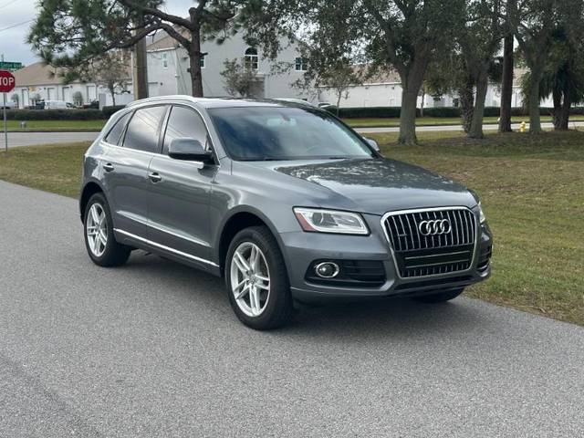 2015 Audi Q5 Premium Plus AWD photo