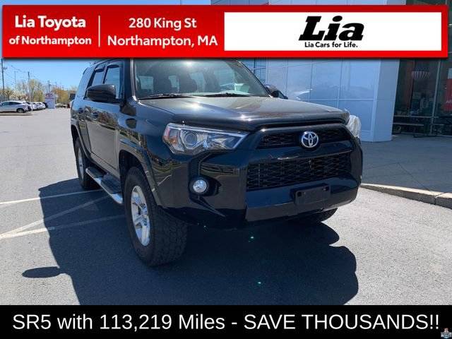 2015 Toyota 4Runner SR5 4WD photo