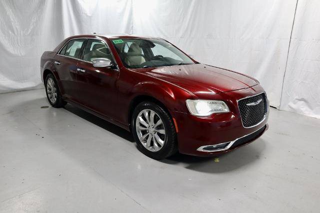 2015 Chrysler 300 300C AWD photo