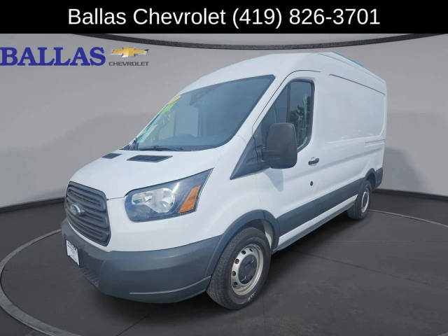 2018 Ford Transit Van  RWD photo