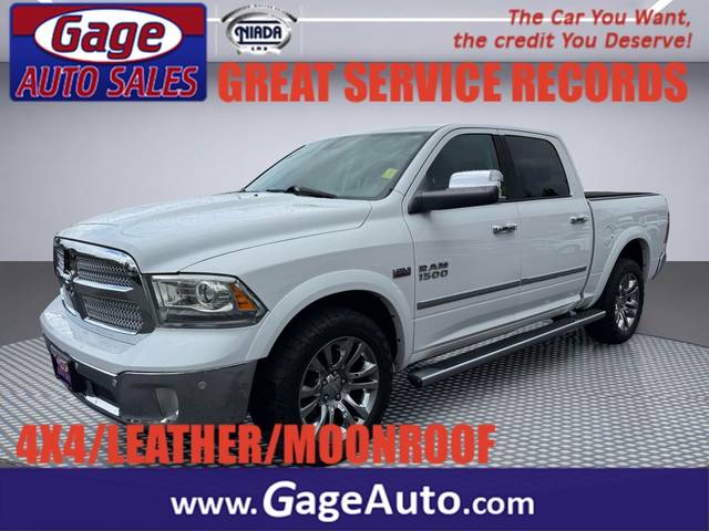 2015 Ram 1500 Laramie Limited 4WD photo
