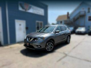 2015 Nissan Rogue S AWD photo