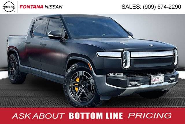 2022 Rivian R1T Adventure Package AWD photo