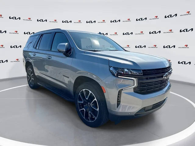 2023 Chevrolet Tahoe RST RWD photo