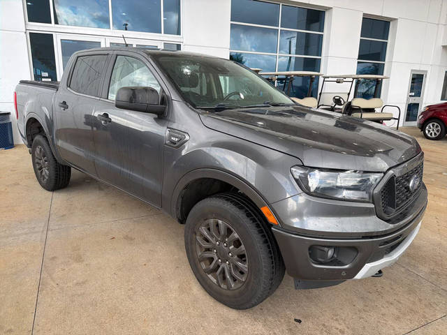2019 Ford Ranger XLT RWD photo