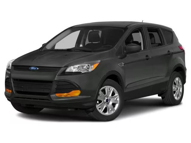 2015 Ford Escape Titanium FWD photo