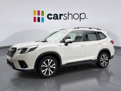 2022 Subaru Forester Limited AWD photo