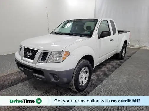 2019 Nissan Frontier S RWD photo
