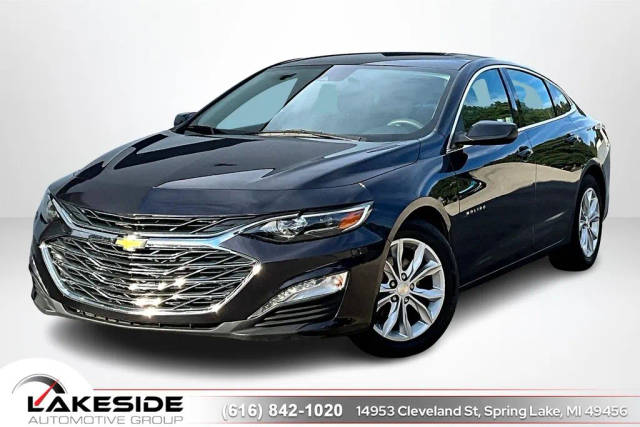 2023 Chevrolet Malibu LT FWD photo