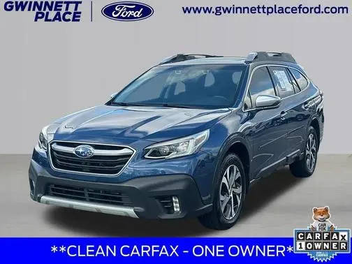 2022 Subaru Outback Touring XT AWD photo
