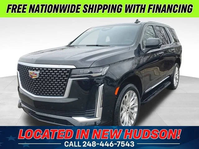 2023 Cadillac Escalade 4WD Premium Luxury 4WD photo