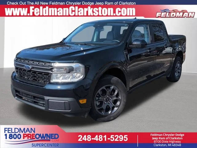 2023 Ford Maverick XLT AWD photo