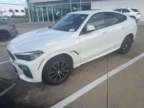 2021 BMW X6 sDrive40i RWD photo