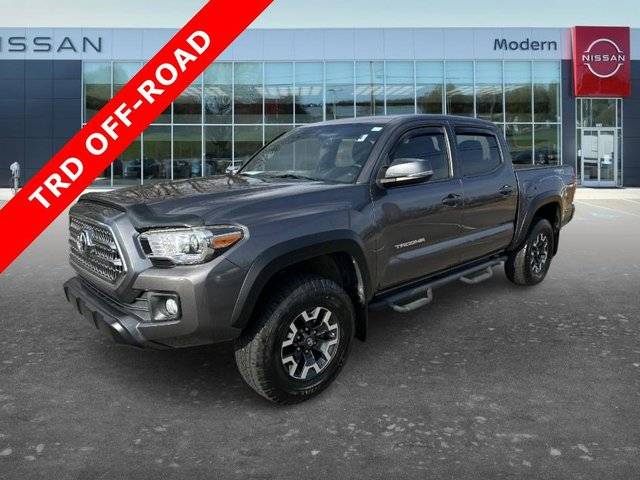 2017 Toyota Tacoma TRD Off Road 4WD photo