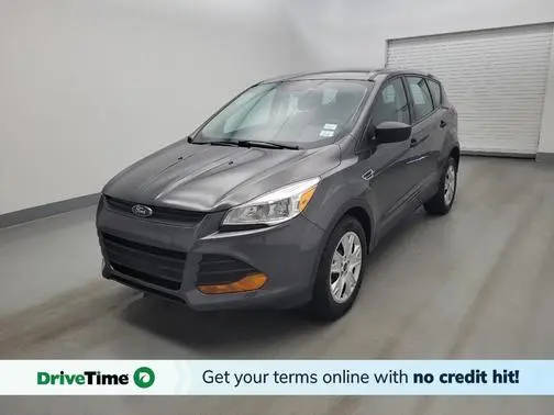 2016 Ford Escape S FWD photo