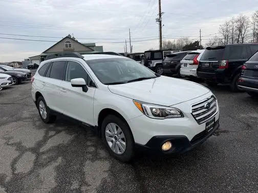2015 Subaru Outback 2.5i Premium AWD photo