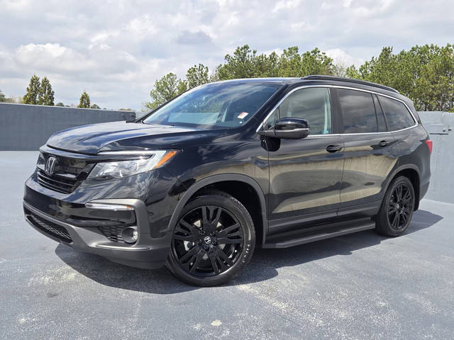 2022 Honda Pilot Special Edition FWD photo