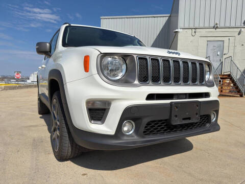 2021 Jeep Renegade Limited 4WD photo