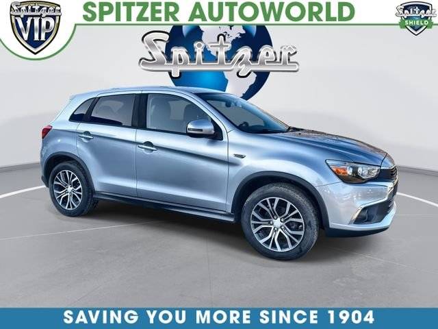 2017 Mitsubishi Outlander Sport SE 2.4 4WD photo