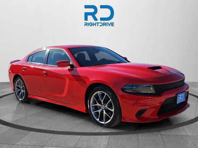 2022 Dodge Charger GT RWD photo