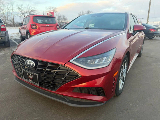 2023 Hyundai Sonata SEL FWD photo